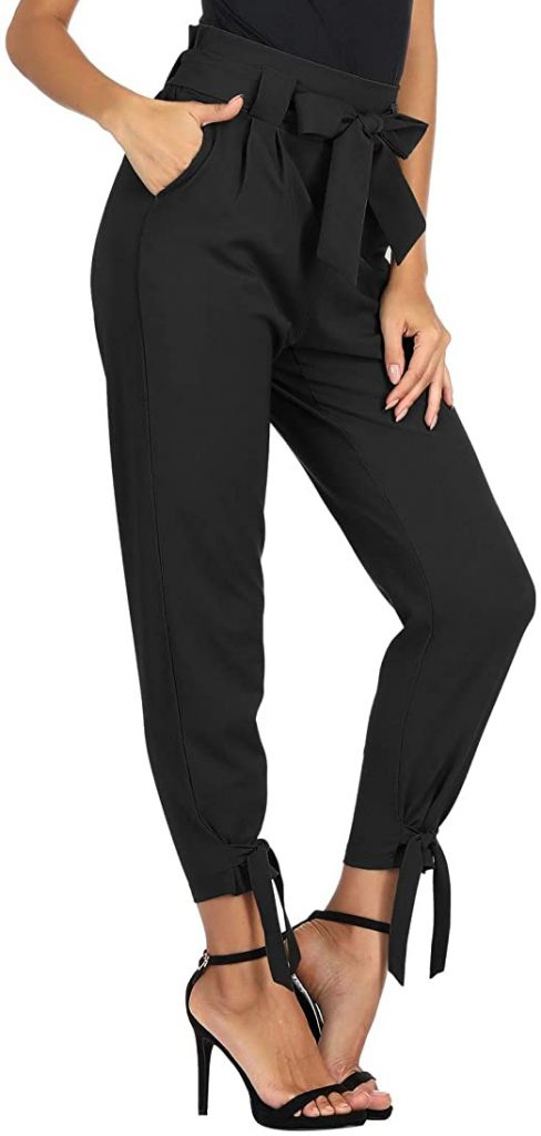 Fitted dress pants | Must-Have Amazon Work Clothes for Women | Office Wardrobe | Basic Housewife