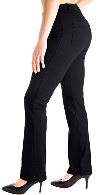 Dress pants | Must-Have Amazon Work Clothes for Women | Office Wardrobe | Basic Housewife