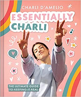 Essentially Charli Book | Charli D'Amelio | The Best TikTok Gifts for Girls | TikTok Products | TikTok Trends | Basic Housewife