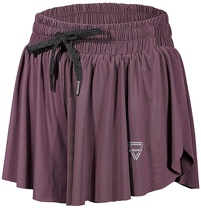 Flowy Athletic Shorts | The Best TikTok Gifts for Girls | TikTok Products | TikTok Trends | Basic Housewife