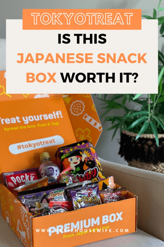 An Honest TokyoTreat Review: Is The Japanese Snack Box Worth It? | Unique Gift Ideas | Japanese Candy Box