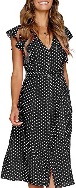 Casual dress for office | Must-Have Amazon Work Clothes for Women | Office Wardrobe | Basic Housewife