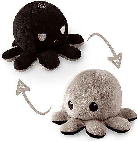Moody Octopus Plushie | The Best TikTok Gifts for Girls | TikTok Products | TikTok Trends | Basic Housewife