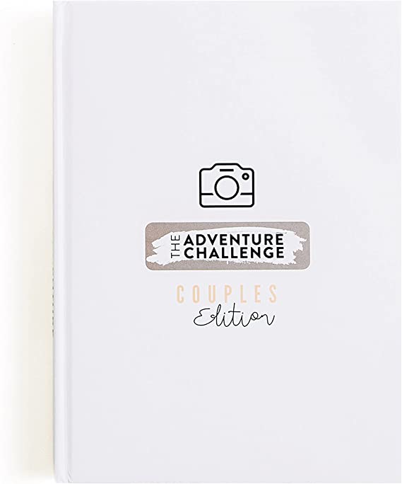 The Adventure Challenge: Couples Edition | Romantic Gift Ideas To Give Your Partner | Basic Housewife