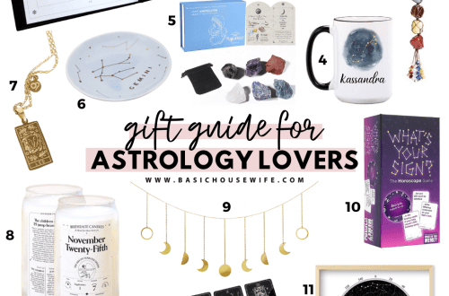 Astrology-Gifts
