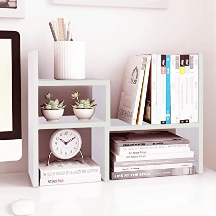 Desk Shelf | Must-Have Office Desk Accessories to Organize Your Workspace