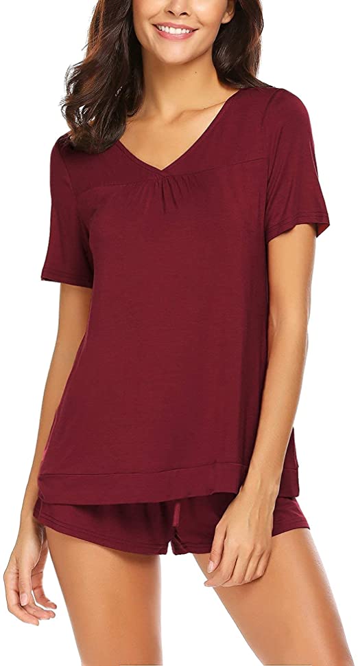 Soft Pajama Set | 20+ Cute & Comfy Pajama Sets You Need To Own | Basic Housewife