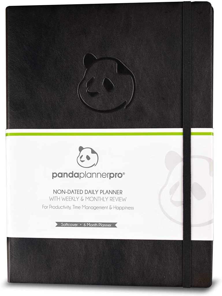 Panda Planner | The Best Productivity Planners Guaranteed To Get Your Life Organized | Basic Housewife