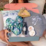Unboxing Beachly Subscription Box