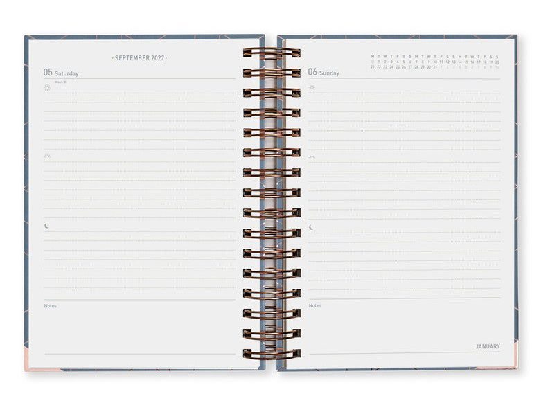 Matilda Myres Daily Planner | The Best Productivity Planners Guaranteed To Get Your Life Organized | Basic Housewife