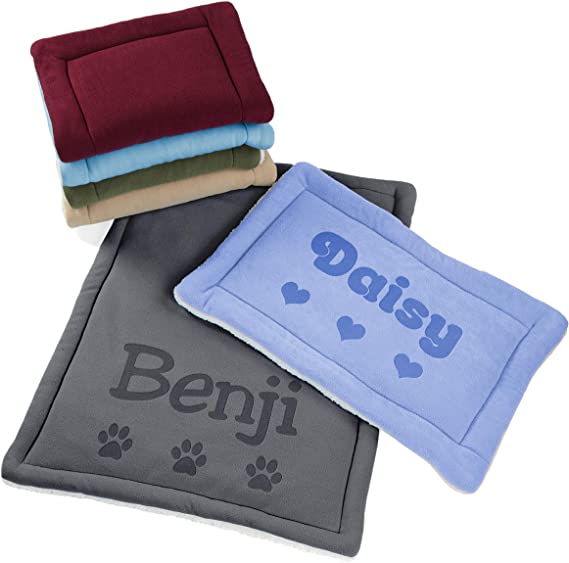 Custom Sleeping Mat | 30+ Fun & Unique Gifts for Dog Moms | Basic Housewife
