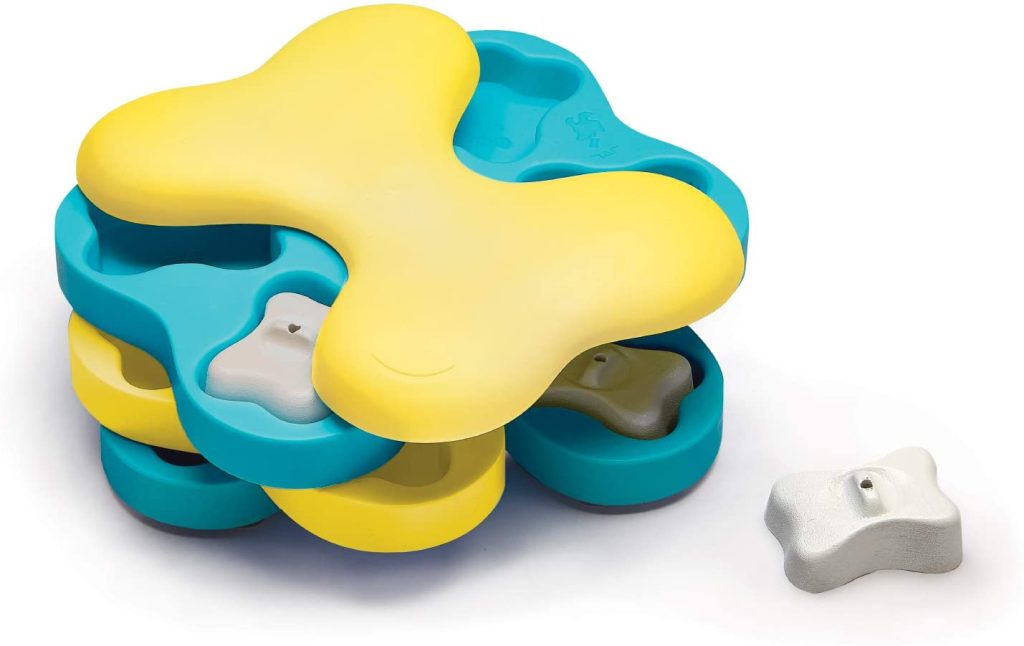 Interactive Puzzle Dog Toy | 30+ Fun & Unique Gifts for Dog Moms | Basic Housewife