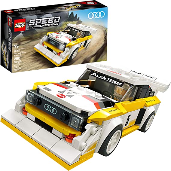 LEGO Toy Car | Valentines Gifts for Teen Boys | Basic Housewife