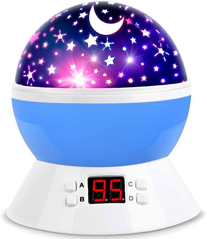 Star Projector | Valentines Gifts for Kids | Basic Housewife
