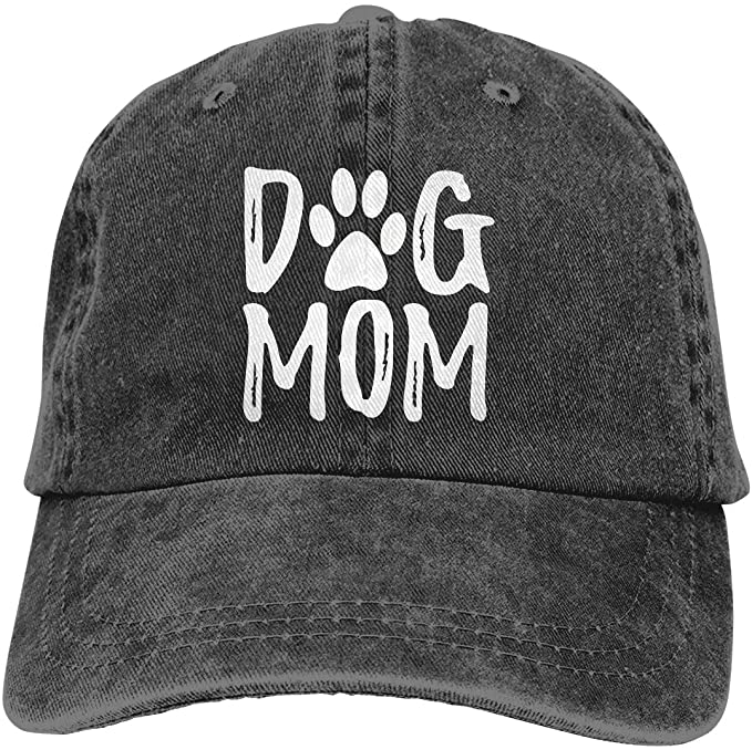 Dog Mom Baseball Hat | 30+ Fun & Unique Gifts for Dog Moms | Basic Housewife