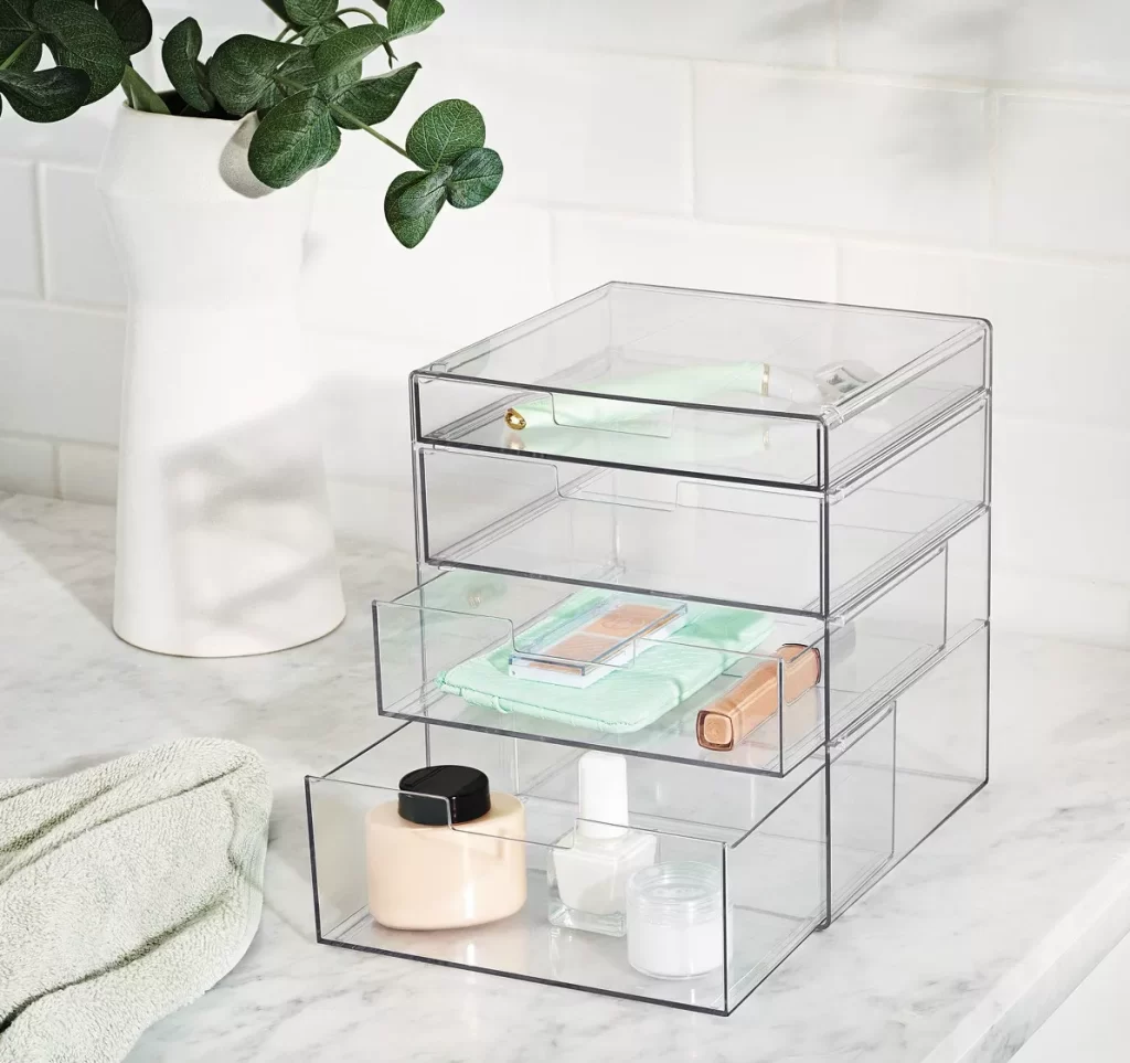 4 Drawer Organizer |