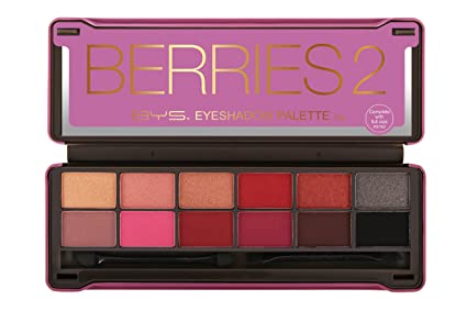 Berries 2 Palette | Best Eyeshadow Palettes on Amazon