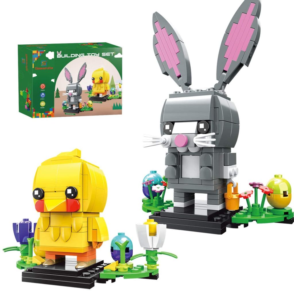 Easter Legos | | Fun Easter Gifts for Teens (Teen-Approved!) | Basic Housewife