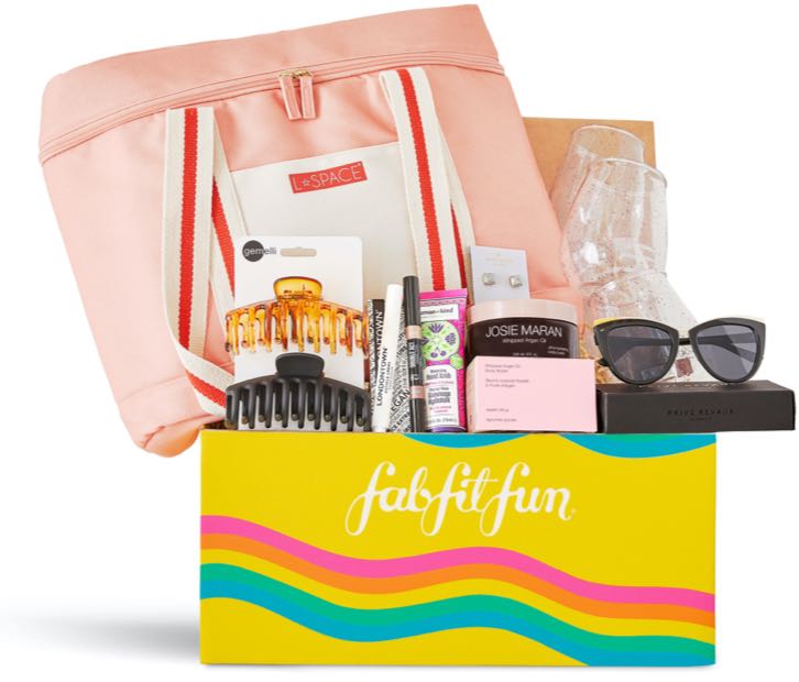 FabFitFun Spring 2022 Spoilers Revealed The Basic Housewife