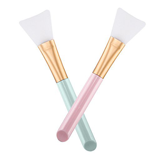 Silicone Face Mask Brush Set | Viral Skincare Products on Amazon | Basic Housewife