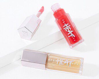Fenty Beauty Gloss Bomb Heat Universal Lip Luminizer Bundle ($48 Value)