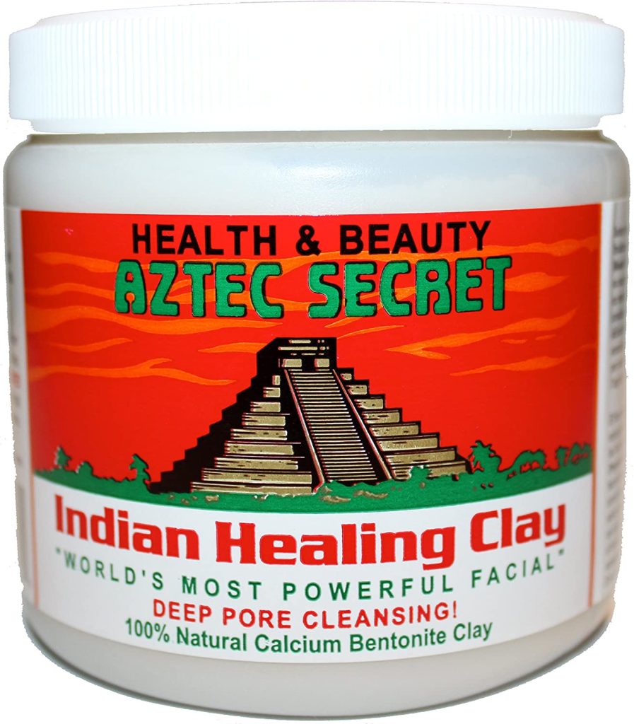 Indian Healing Clay | Viral Skincare Products on Amazon | Basic Housewife