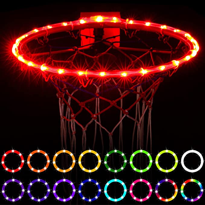 LED Basketball Hoop | | Fun Easter Gifts for Teens (Teen-Approved!) | Basic Housewife