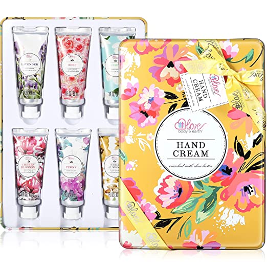 Hand Cream Gift Set | | Fun Easter Gifts for Teens (Teen-Approved!) | Basic Housewife
