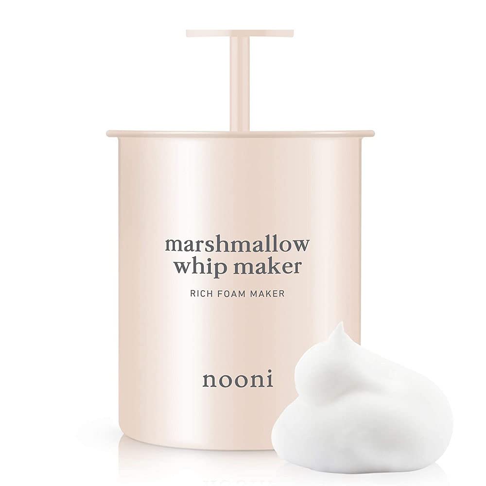 Marshmallow Whip Maker | Viral Skincare Products on Amazon | Basic Housewife