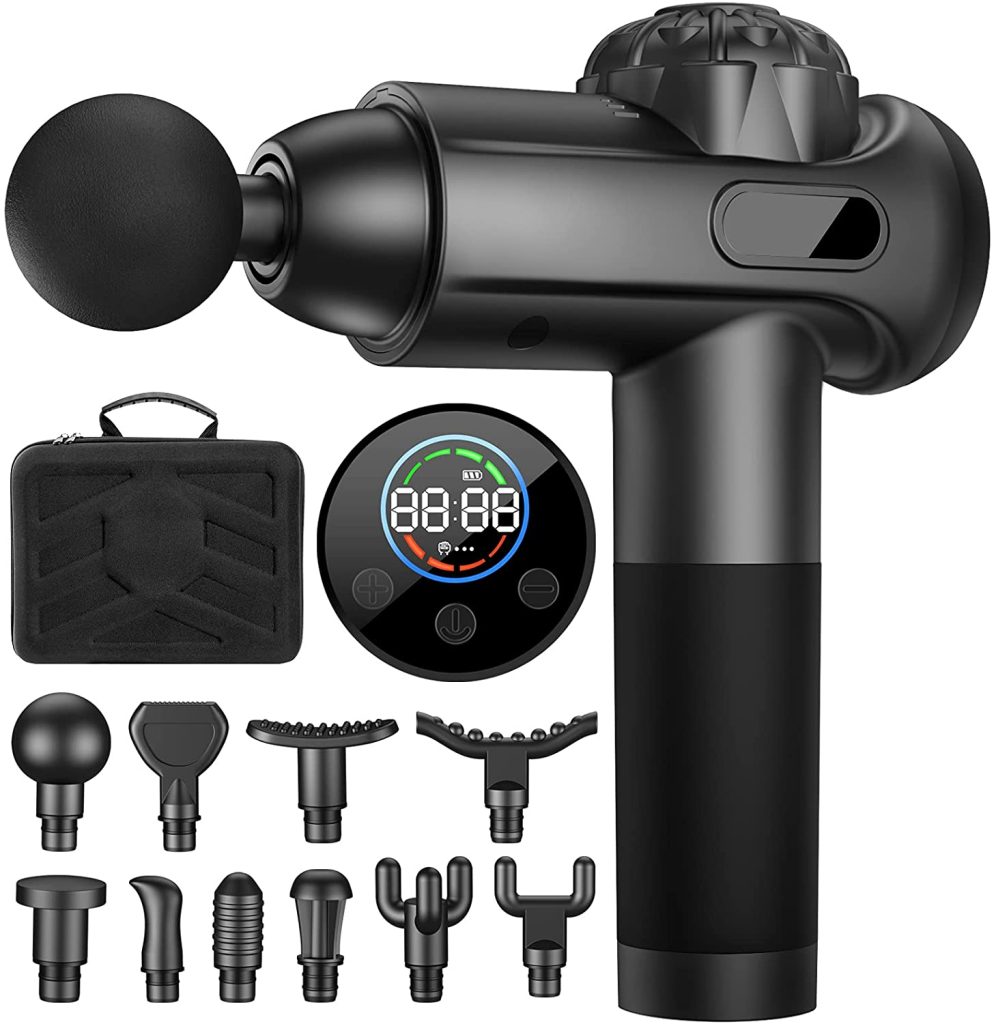Massage Gun | Gift Ideas for Dad Under $200