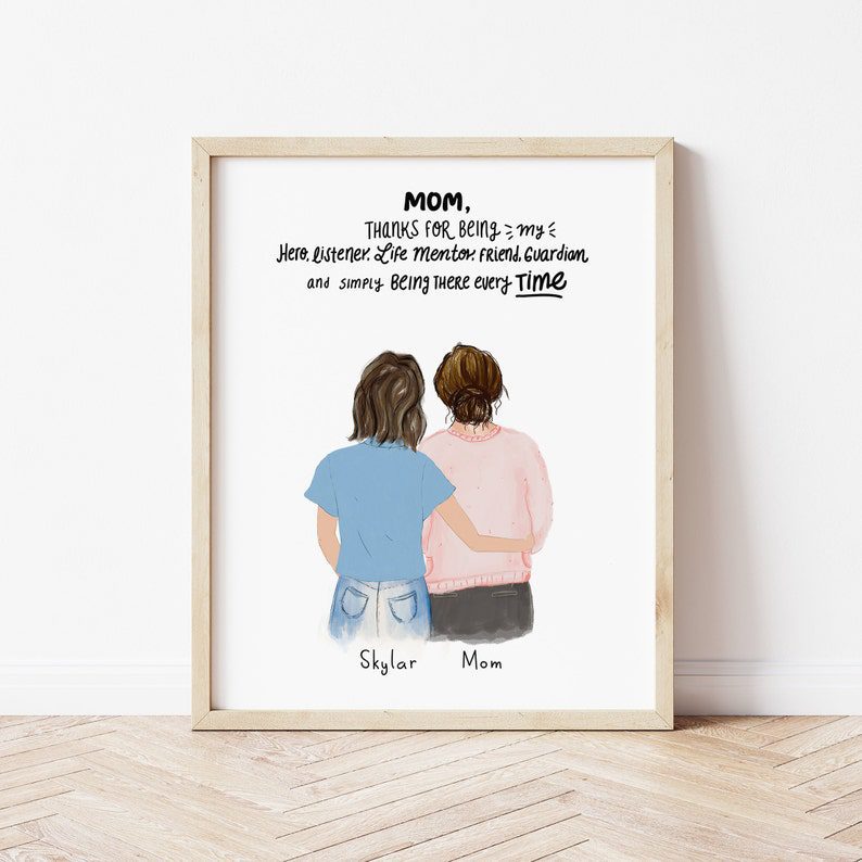 20+ Meaningful Gifts for Mom From Daughter | The Basic Housewife