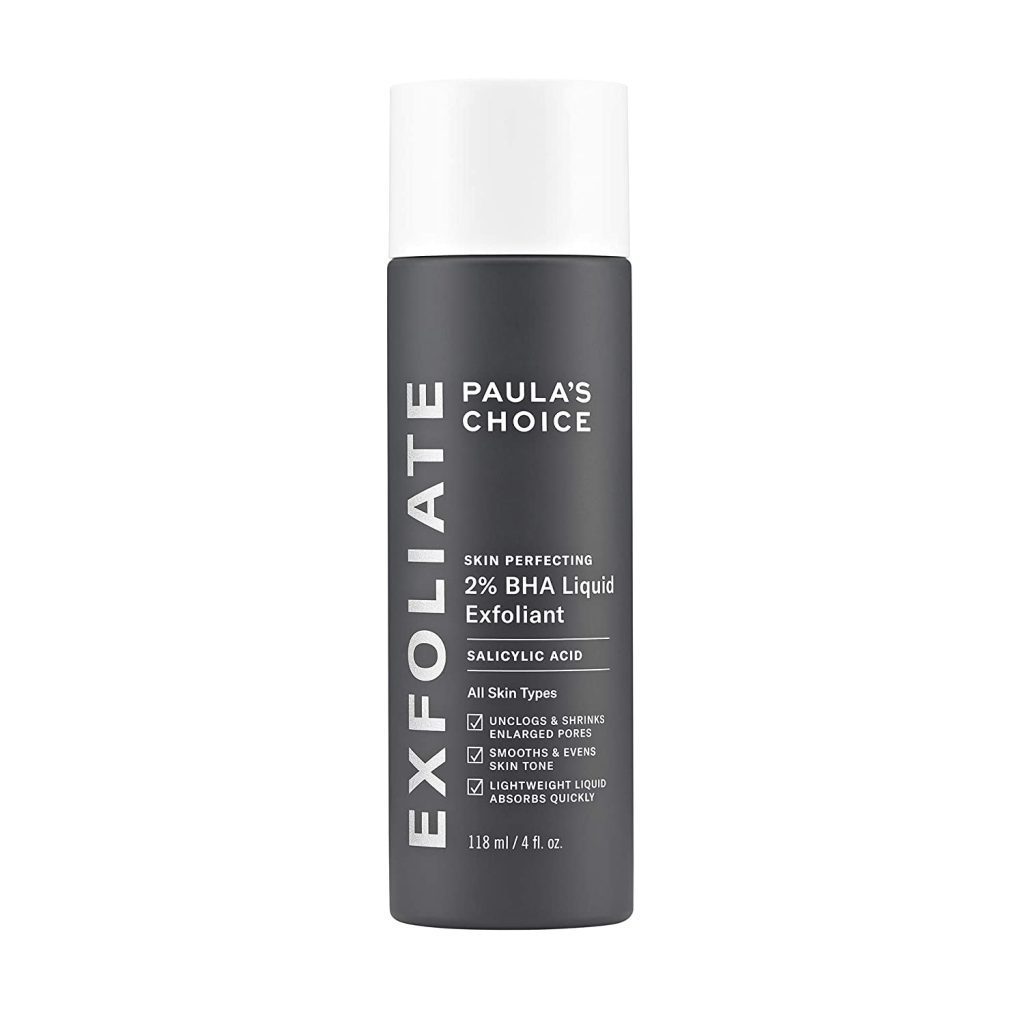 Paula's Choice 2% BHA Liquid Exfoliant | Viral Skincare Products on Amazon | Basic Housewife