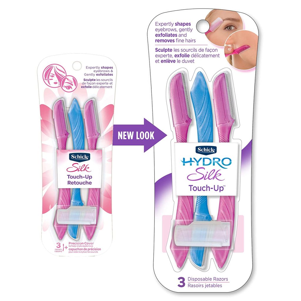 Schick Dermaplaning Razors | Viral Skincare Products on Amazon | Basic Housewife