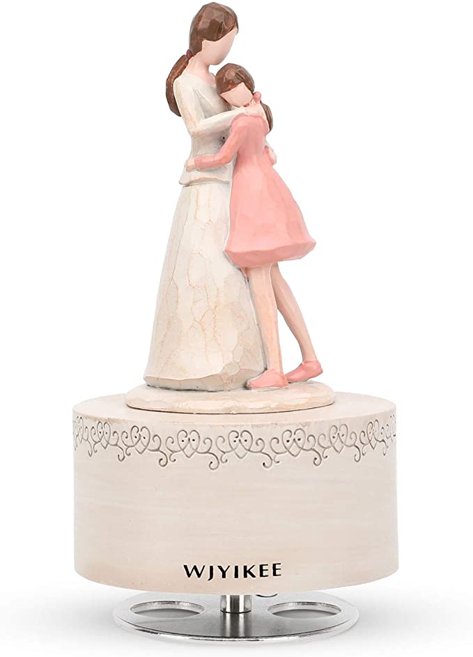 Sculpted Music Box | Meaningful Gifts for Mom from Daughter