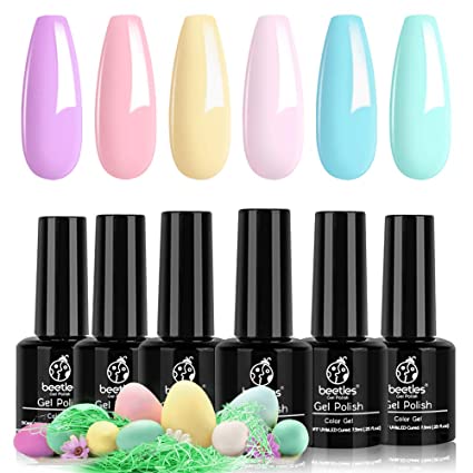 Spring Nail Polish Set | | Fun Easter Gifts for Teens (Teen-Approved!) | Basic Housewife