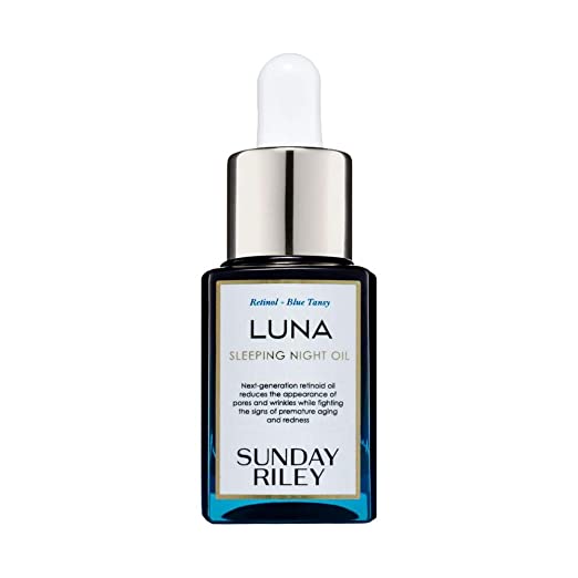 Sunday Riley Sleeping Night Oil | Viral Skincare Products on Amazon | Basic Housewife