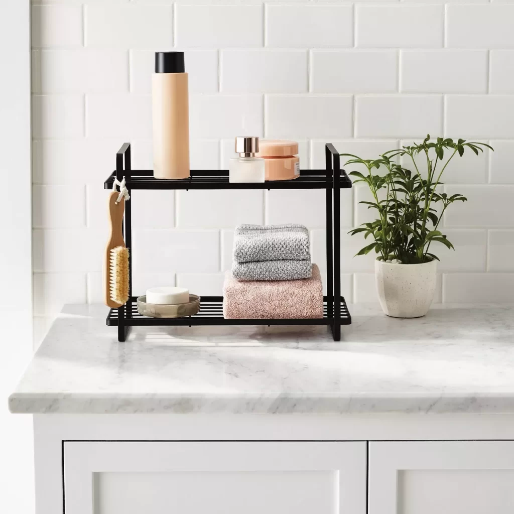 Tiered Vanity Organizer |