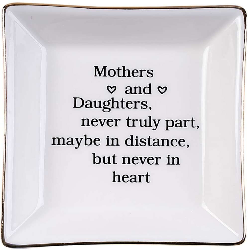 Trinket Dish | Meaningful Gifts for Mom from Daughter