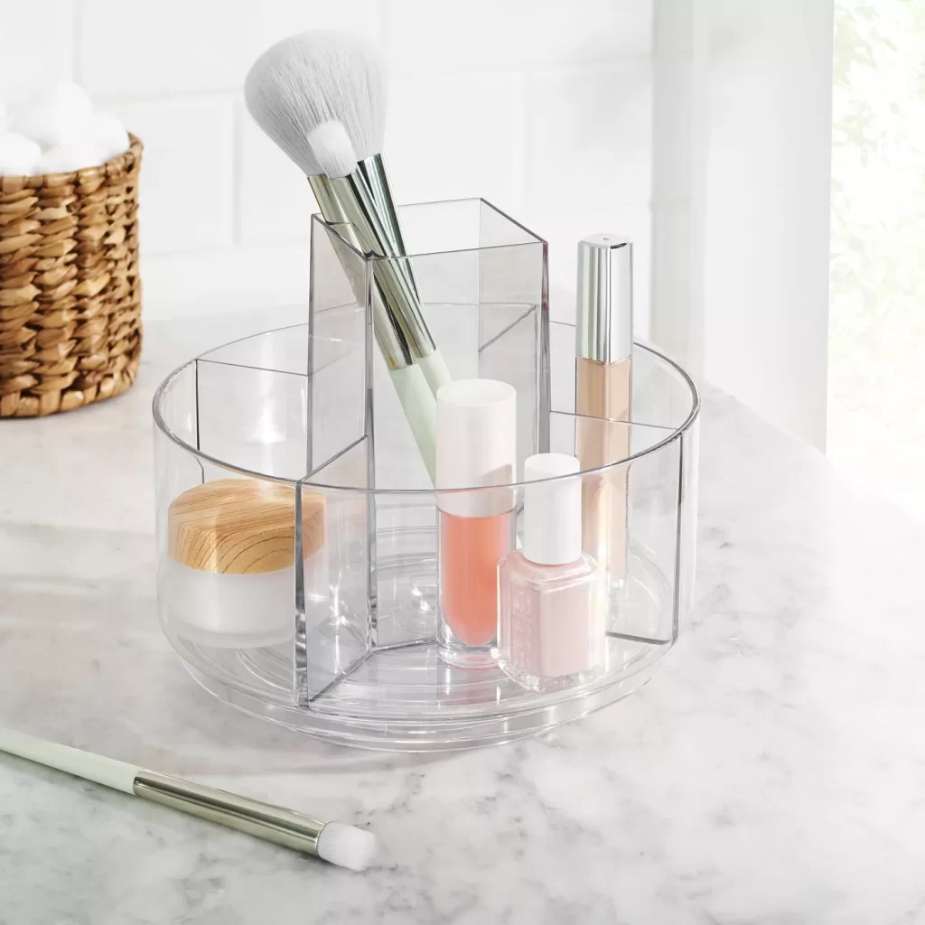 Turntable Beauty Organizer |