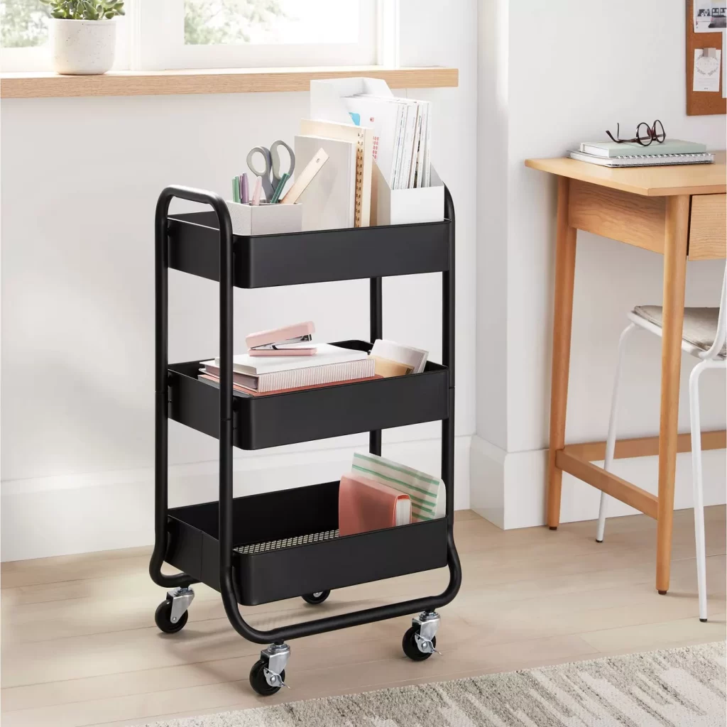 3-Tier Utility Cart |