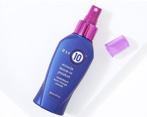 It’s A 10 Miracle Leave-In Product ($20 Value)
