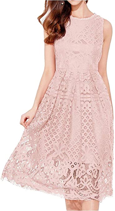 Affordable Lace Wedding Guest Dresses | Basic Housewife
