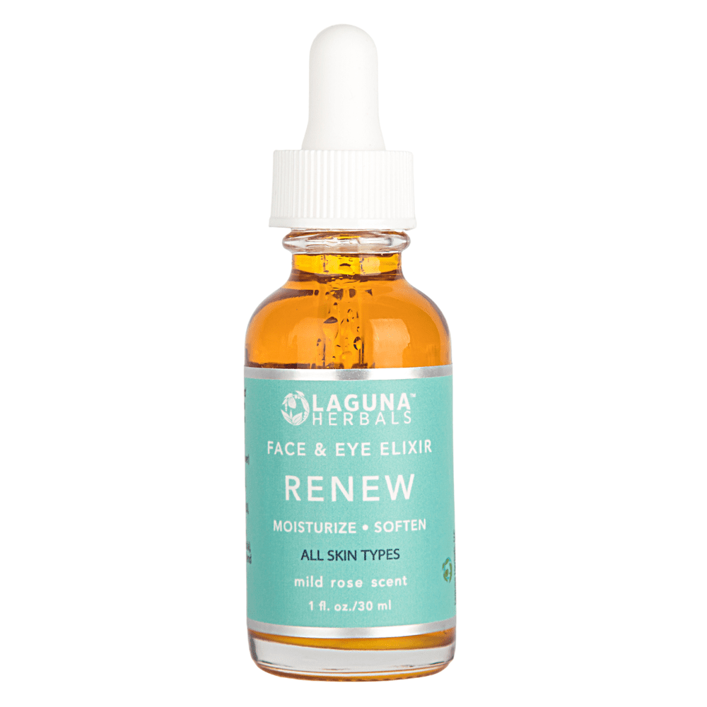Renewal Facial Oil by Laguna Herbals ($54 MSRP) | January 2022 Therabox Review + Unboxing | Spoilers Inside!