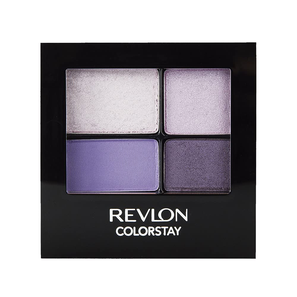 REVLON ColorStay 16 Hour Quads |