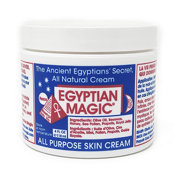 Egyptian Magic Cream | Viral Skincare Products on Amazon | Basic Housewife