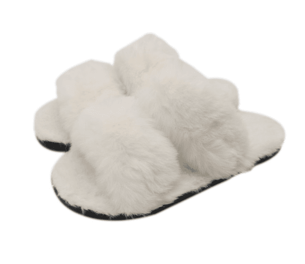 Fuzzy Slippers by Willow Collective ($30 MSRP) | January 2022 Therabox Review + Unboxing | Spoilers Inside!