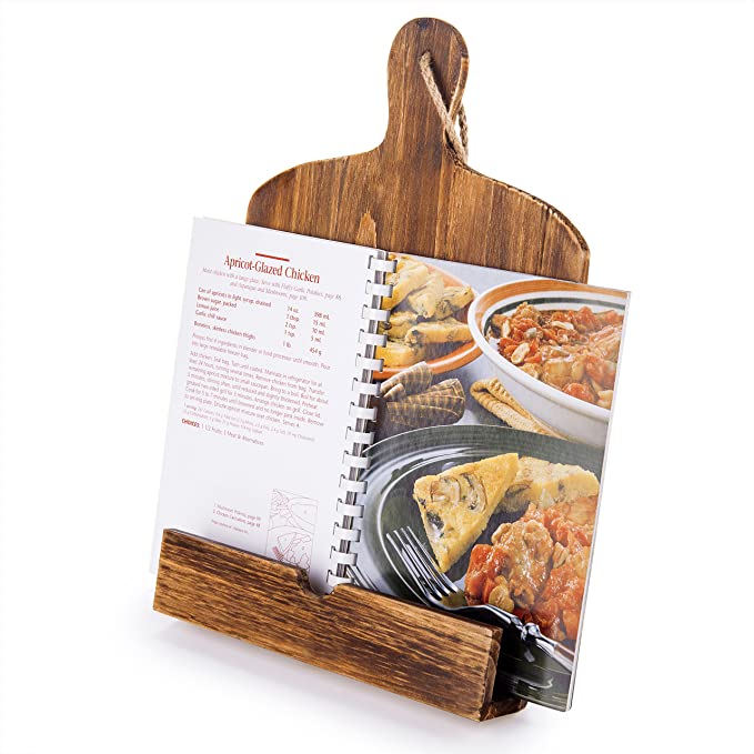 Cookbook Holder | Mother's Day Gift Ideas to Spoil Her