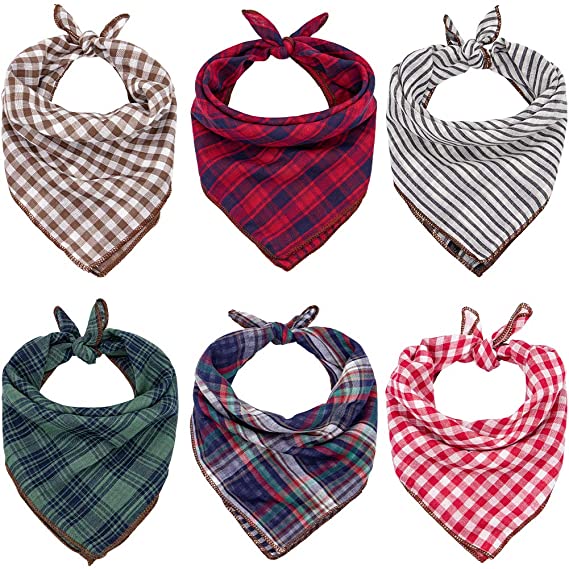 Dog Bandanas | 30+ Useful Dog Accessories For New Pet Owners | Basic Housewife