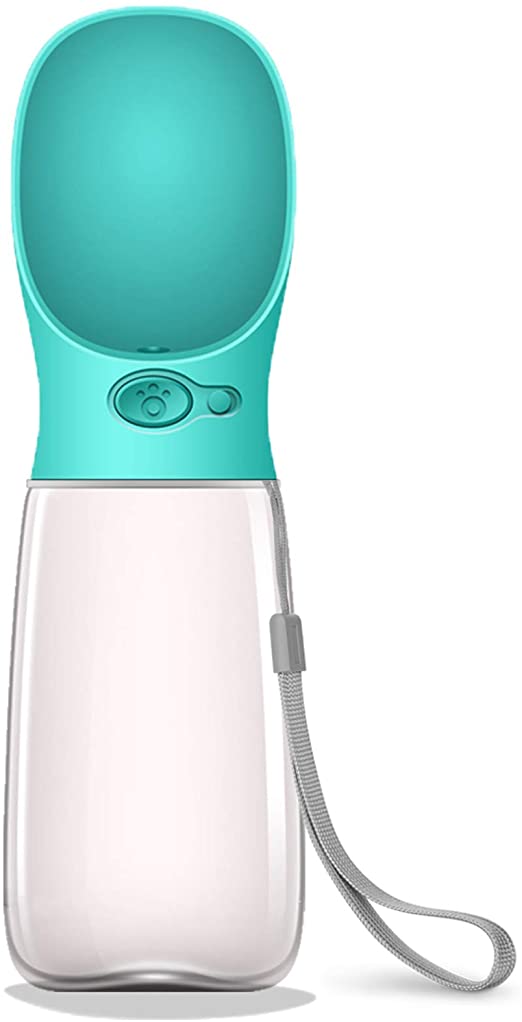 Portable Dog Water Dispenser | 30+ Useful Dog Essentials For New Pet Owners | Basic Housewife