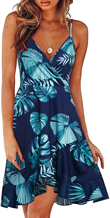 20+ Must-Have Beach Vacation Dresses | The Basic Housewife